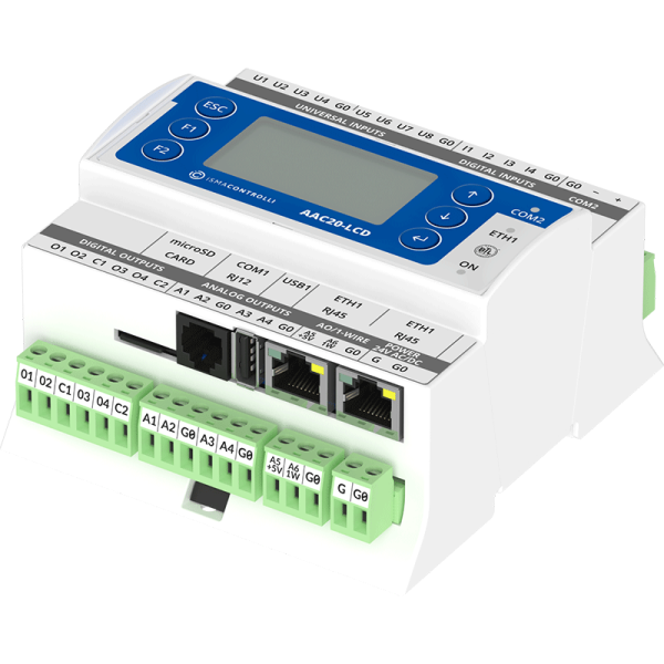 AAC20-LCD