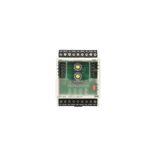 Module BACnet/MSTP - BMT-AI8