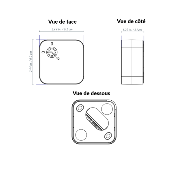 CoolPlug pour unités intérieures Split/Multi-Split