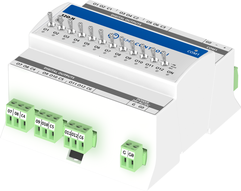 ISMA CONTROLLI | Fabricants | BTIB