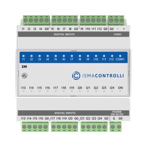 Module 24 Entrées Digitales - ISMA-B-24I | BTIB
