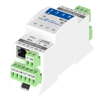 iSMA-B-8U-IP