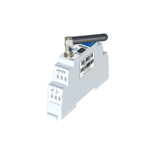 Pont Radio Modbus RS485 - iSMA-B-W0202