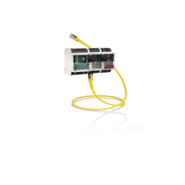 Passerelle Modbus RTU / Modbus TCP - MR-GW