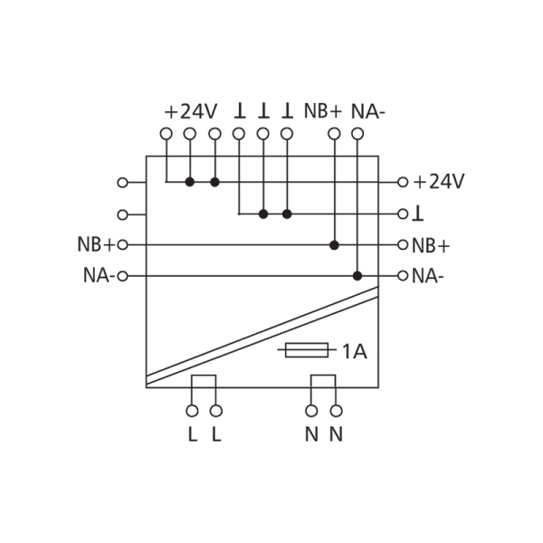 Bloc d'alimentation - NG4