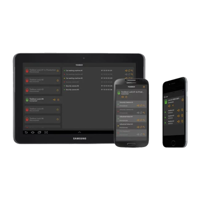 Tosibox Mobile Client