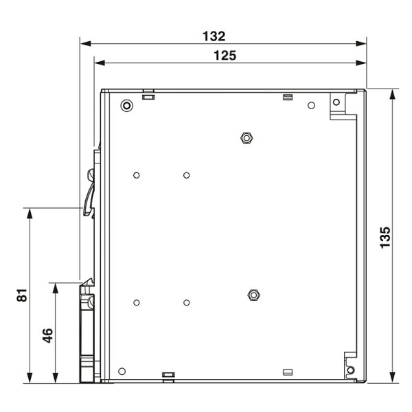 Alimentation à découpage primaire - TRIO3-PS/1AC/24DC/10/4C/IOL